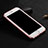 Luxury Aluminum Metal Frame Cover for Apple iPhone 6S Plus Rose Gold