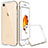 Luxury Aluminum Metal Frame Cover for Apple iPhone 7 Gold