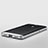 Luxury Aluminum Metal Frame Cover for Huawei Honor 7 Black