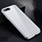 Luxury Aluminum Metal Frame Mirror Cover Case 360 Degrees for Apple iPhone 7 Plus