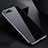 Luxury Aluminum Metal Frame Mirror Cover Case 360 Degrees for Apple iPhone 7 Plus