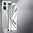 Luxury Aluminum Metal Frame Mirror Cover Case 360 Degrees for Huawei Honor 50 Pro 5G