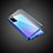 Luxury Aluminum Metal Frame Mirror Cover Case 360 Degrees for Huawei Honor V30 Pro 5G