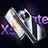 Luxury Aluminum Metal Frame Mirror Cover Case 360 Degrees for Huawei Mate X3