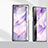 Luxury Aluminum Metal Frame Mirror Cover Case 360 Degrees for Huawei Mate Xs 2