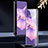 Luxury Aluminum Metal Frame Mirror Cover Case 360 Degrees for Huawei Mate Xs 2