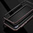 Luxury Aluminum Metal Frame Mirror Cover Case 360 Degrees for Huawei Nova 3i