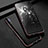 Luxury Aluminum Metal Frame Mirror Cover Case 360 Degrees for Huawei Nova 3i