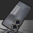 Luxury Aluminum Metal Frame Mirror Cover Case 360 Degrees for OnePlus Nord CE 3 5G