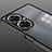 Luxury Aluminum Metal Frame Mirror Cover Case 360 Degrees for OnePlus Nord CE 3 5G