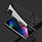 Luxury Aluminum Metal Frame Mirror Cover Case 360 Degrees for Oppo Find X3 5G