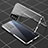 Luxury Aluminum Metal Frame Mirror Cover Case 360 Degrees for Oppo K9S 5G