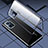 Luxury Aluminum Metal Frame Mirror Cover Case 360 Degrees for Oppo Reno7 SE 5G