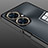 Luxury Aluminum Metal Frame Mirror Cover Case 360 Degrees for Realme 11 Pro+ Plus 5G