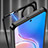 Luxury Aluminum Metal Frame Mirror Cover Case 360 Degrees for Realme 11 Pro+ Plus 5G