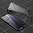 Luxury Aluminum Metal Frame Mirror Cover Case 360 Degrees for Realme 9 SE 5G