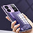 Luxury Aluminum Metal Frame Mirror Cover Case 360 Degrees for Realme GT Neo5 5G