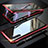 Luxury Aluminum Metal Frame Mirror Cover Case 360 Degrees for Samsung Galaxy Note 10