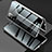 Luxury Aluminum Metal Frame Mirror Cover Case 360 Degrees for Samsung Galaxy S20 FE 4G