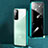 Luxury Aluminum Metal Frame Mirror Cover Case 360 Degrees for Samsung Galaxy S20 FE 4G