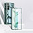 Luxury Aluminum Metal Frame Mirror Cover Case 360 Degrees for Samsung Galaxy S22 5G