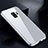 Luxury Aluminum Metal Frame Mirror Cover Case 360 Degrees for Samsung Galaxy S9