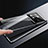 Luxury Aluminum Metal Frame Mirror Cover Case 360 Degrees for Vivo X Note