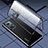 Luxury Aluminum Metal Frame Mirror Cover Case 360 Degrees for Vivo Y30 5G