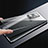 Luxury Aluminum Metal Frame Mirror Cover Case 360 Degrees for Vivo Y52t 5G