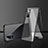 Luxury Aluminum Metal Frame Mirror Cover Case 360 Degrees for Xiaomi Civi 5G