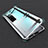 Luxury Aluminum Metal Frame Mirror Cover Case 360 Degrees for Xiaomi Mi 10 Ultra