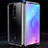 Luxury Aluminum Metal Frame Mirror Cover Case 360 Degrees for Xiaomi Mi 9T