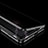 Luxury Aluminum Metal Frame Mirror Cover Case 360 Degrees for Xiaomi Mix Fold 5G Black