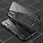 Luxury Aluminum Metal Frame Mirror Cover Case 360 Degrees for Xiaomi Redmi K40 Gaming 5G