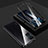 Luxury Aluminum Metal Frame Mirror Cover Case 360 Degrees for Xiaomi Redmi K50 Gaming 5G