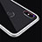 Luxury Aluminum Metal Frame Mirror Cover Case 360 Degrees for Xiaomi Redmi Note 7