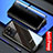 Luxury Aluminum Metal Frame Mirror Cover Case 360 Degrees LK1 for Samsung Galaxy S20 Ultra