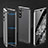 Luxury Aluminum Metal Frame Mirror Cover Case 360 Degrees LK1 for Samsung Galaxy S22 Plus 5G