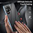 Luxury Aluminum Metal Frame Mirror Cover Case 360 Degrees LK1 for Samsung Galaxy S23 Ultra 5G