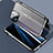 Luxury Aluminum Metal Frame Mirror Cover Case 360 Degrees LK3 for Apple iPhone 13 Pro