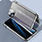 Luxury Aluminum Metal Frame Mirror Cover Case 360 Degrees LK3 for Apple iPhone 13 Pro