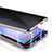 Luxury Aluminum Metal Frame Mirror Cover Case 360 Degrees LK3 for Samsung Galaxy S20 5G