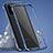 Luxury Aluminum Metal Frame Mirror Cover Case 360 Degrees LK3 for Samsung Galaxy S20 Plus 5G