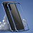 Luxury Aluminum Metal Frame Mirror Cover Case 360 Degrees LK3 for Samsung Galaxy S20 Ultra