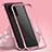 Luxury Aluminum Metal Frame Mirror Cover Case 360 Degrees LK3 for Samsung Galaxy S20 Ultra