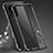 Luxury Aluminum Metal Frame Mirror Cover Case 360 Degrees LK3 for Samsung Galaxy S20 Ultra 5G