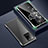 Luxury Aluminum Metal Frame Mirror Cover Case 360 Degrees LK3 for Samsung Galaxy S20 Ultra 5G