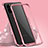 Luxury Aluminum Metal Frame Mirror Cover Case 360 Degrees LK4 for Samsung Galaxy S20