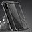 Luxury Aluminum Metal Frame Mirror Cover Case 360 Degrees LK4 for Samsung Galaxy S20