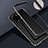 Luxury Aluminum Metal Frame Mirror Cover Case 360 Degrees LK4 for Samsung Galaxy S20 5G